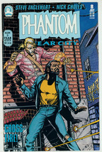 George Perez Pedigree Collection Phantom of Fear City #8 Perez Cover Inks Art - £15.77 GBP