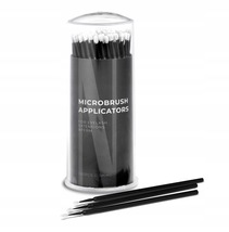 Nanolash Microbrush Applicators 100 pcs - micro brushes for eyelash exte... - $2.50
