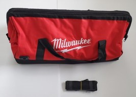 Milwaukee 22 inch Tool Bag Heavy Duty Contractor Bag - £20.77 GBP
