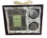Cudlie Decor Photo Frame with Tooth &amp; Curl Keepsake Boxes In Original Bo... - $11.22