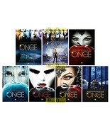 Once Upon A Time Complete Series Season 1 2 3 4 5 6 7 DVD Collection Set... - $59.65