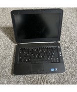 dell latitude e5420 laptop 4gb Ram 2nd Gen I5 250gb HD No Battery/charger - $994.00 MXN