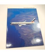 Delta Air Lines Inc annual report 1982 fiscal booklet book airlines Vintage - €18,85 EUR