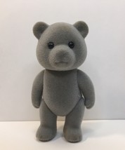 Vintage Maple Town or Sylvanian Families Gray Bear 1980s - £11.82 GBP