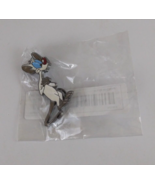 New Pinky And The Brain Pinky Cartoon Enamel Lapel Hat Pin - $9.42 CAD