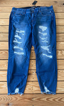 torrid NWT $89.50 women’s bombshell skinny jeans size 20 blue D10 - £34.18 GBP