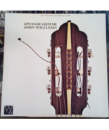 JOHN WILLIAMS Spanish Guitar VINYL RECORD LP - $55.39 MXN