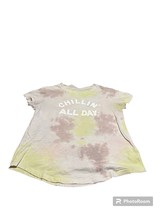 Chilln All Day Tee From Old Navy Size XS - £3.92 GBP