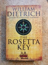  The Rosetta Key by William Dietrich 2008 - $9.39