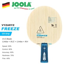 Joola Vyzaryz Series Table Tennis Blade Prem Vyzaryz Trinity Freeze Hrd Ping Pon - £381.46 GBP