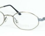 SwoPti Kids 495 52 BRONZE /BLUE-GREY EYEGLASSES GLASSES FRAME 43-17-120m... - $20.79