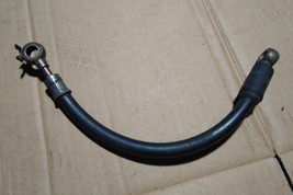 94-97 ACCORD 4cyl Gasoline Fuel Feed Hose Line From Filter To Rail Used OEM #10 - £37.82 GBP