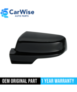 MOPAR 19-24 RAM 1500 DT PXJ DIAMOND BLACK CRYSTAL MIRROR COVER LEFT 6RP4... - $140.08 CAD