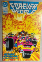 Forever People #1 (1988) Dc Comics FINE- - £11.67 GBP