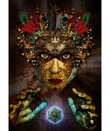 Magic Mirror Lip Potion Moonstar7spirits - $22.00