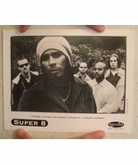Super 8 Press Kit And Photo - $37.81 CAD