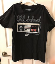 Nintendo Old School 2013 Licensed Boys T Shirt Size Large - $15.78