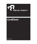 Magnetic Clean Card 25pk - $708.34 MXN