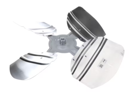 Lennox 60685101, Fan, 4 Blade, 24", 1/2" Bore, 26 Degree Pitch, CW - $196.98