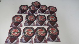 Lot of 13 Bakugan Battle Brawlers Cards Mechtanium Surge 2011 - £23.74 GBP