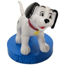 Disney CHESS Piece Dalmatian Pawn 101 Collectors Edition Hero Villains Part - $19.80