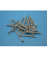 Jefferson 1/4-20 X 2-1/2&quot; Round Head Slotted Machine Screw Aluminum Qty 25 - $30.84 CAD