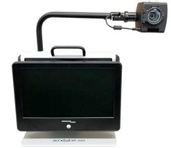 Enhanced Vision ACUE13A Acrobat HD Mini Ultra Portable Magnifier ACUE13A+CASE image 3