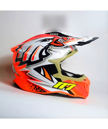 Custom Repaint Motocross Helmet - Off Road Dirt Bike Inspired Airbrush G... - $455.00+