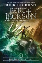 Percy Jackson &amp; the Olympians: The Lightning Thief Bk. 1 by Rick Riordan... - £3.95 GBP