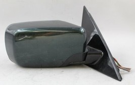 99 00 01 02 03 BMW 540I RIGHT GREEN PASSENGER SIDE POWER DOOR MIRROR OEM - £194.70 GBP