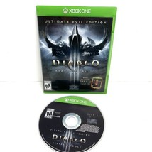 Diablo III: Reaper of Souls -- Ultimate Evil Edition (Microsoft Xbox One, 2014) - £5.34 GBP