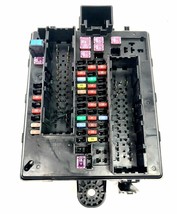 2020-2024 Chevy Traverse Lt Junction Block Relay Fuse Box Under Dash 846... - $89.05