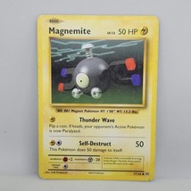 Pokemon Magnemite XY Evolutions 37/108 Common Basic Lightning TCG Card - £0.77 GBP