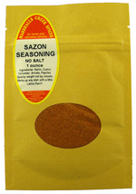 Sample Size, EZ Meal Prep, Sazon seasoning, No Salt 3.49 Free Shipping - £2.78 GBP