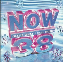 Now 38 Now That&#39;s What I Call Music! 38 Dutch 1997 2XCD Spice Girls Oasis Louise - £3.00 GBP