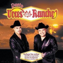 Duetos Voces del Rancho (Self-titled CD - 2002) Muy Bien - £13.61 GBP