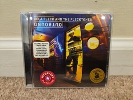 Outbound by Béla Fleck &amp; the Flecktones (Group) (CD, Jul-2000, Sony Music... - £4.49 GBP