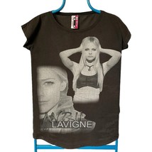 Vintage Y2K Avril Lavgine Ladies shirt 2000 - £39.56 GBP