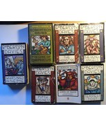 Robertson Davies Canadian Author 7 Book Collection Fifth Business Mantic... - $47.17 CAD