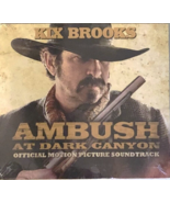 Kix Brooks Ambush At Dark Canyon Official Motion Picture Soundtrack New ... - $7.00 CAD