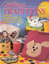 Crafting Traditions, January/February 2000 - £3.93 GBP