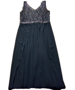 Women’s Jkara Stunning Dress Size 14W-Brand New-SHIPS N 24 HOURS - €305,34 EUR