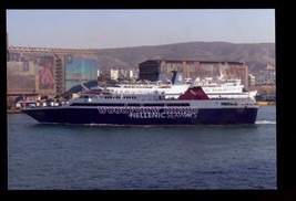 FQ0182 - Hellenic Seaways Ferry - Artemis - photograph 6x4 - £1.99 GBP