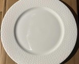 MIKASA Lattice 10-1/4 inch dinner plates - £7.12 GBP