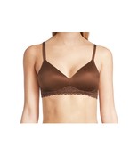 No Boundaries Brown Latte Padded Wireless Bralette Bra Size S - New.    ... - $16.67 CAD