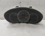 Speedometer Cluster MPH Base Traction Control Fits 09 IMPREZA 429672 - £54.91 GBP
