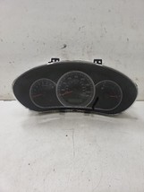 Speedometer Cluster MPH Base Traction Control Fits 09 IMPREZA 429672 - £54.44 GBP