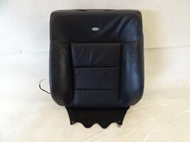 12 Mercedes W463 G550 G55 seat cushion, back, left front, black, designo - $199.99