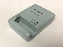 Canon BATTERY CHARGER Powershot Elph Digital Camera NB 9L adapter power base ac - $27.67