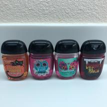 Lot of four new and never used Halloween Hand Sanitizer from Bath and Body  - £19.18 GBP